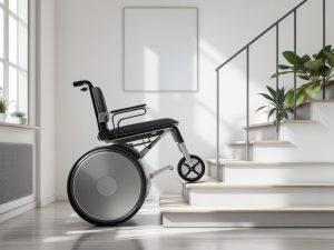 lépcsőjáró kerekesszék