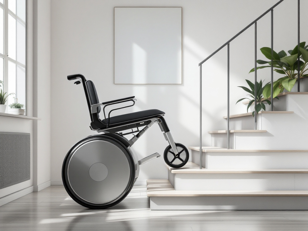 lépcsőjáró kerekesszék